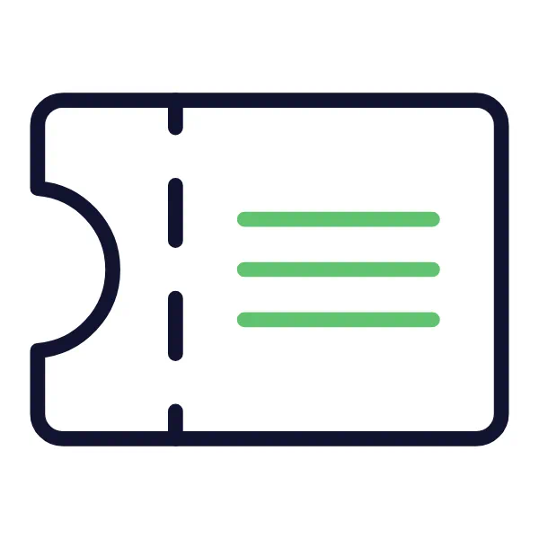 ticket